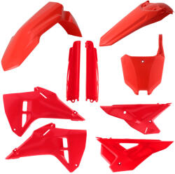 Acerbis teljes idomszett - Honda CRF 250 R / CRF 450 R 2025 - piros
