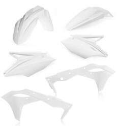 Acerbis idomszett - KAWASAKI KXF 250 18/20 - fehér