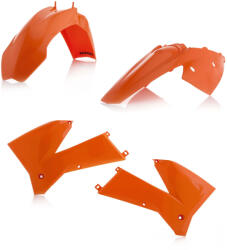 Acerbis idomszett - KTM SX 125/250 05-06 + SXF 05-06 - narancs