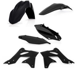 Acerbis idomszett - KAWASAKI KXF250 2013-2016 - fekete
