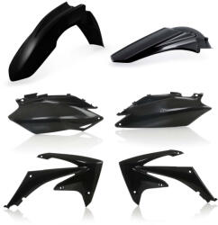 Acerbis idomszett - HONDA CRF250 11-13 + CRF450 11-12 - fekete