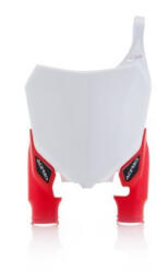 Acerbis fejidom - RAPTOR CRF450R 13-16 - WHITE/RED+
