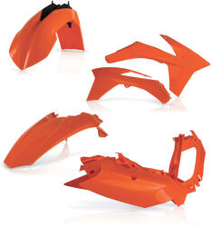 Acerbis idomszett - KTM SXF 11/12 + SX 11/12 - narancs