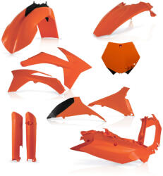 Acerbis teljes idomszett - KTM SX-F 2011-2012 + SX 2012 - narancs