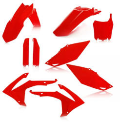 Acerbis teljes idomszett - HONDA CRF 250 R 2014-2017 + CRF 450 R 2013-2016 - piros