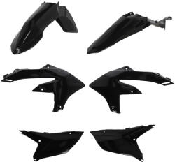 Acerbis idomszett - YAMAHA YZF450 23/25 + YZF250 24/25 - fekete