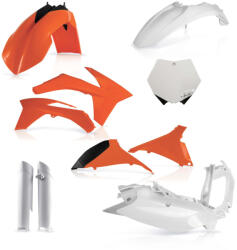 Acerbis teljes idomszett - KTM SX-F 2011-2012 + SX 2012 - STANDARD 12