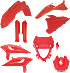 Acerbis idomszett - BETA RR X-PRO - RACE 2T + 4T 25/26 - piros