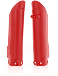 Acerbis teleszkópvédő - KTM SX85/HUSQVARNA TC85/GASGAS MC85 2021-2024 - piros