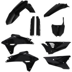 Acerbis Full Plastic Kit Honda Crf 450r 2027 - Black