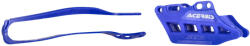 Acerbis Kit Slider -guide Acerbis Yamaha Yzf450 23/25 + Yzf250 24/25 - Blue