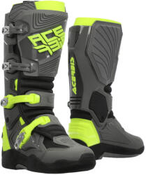  Acerbis cross csizma - Whoops - szürke/fluo sárga