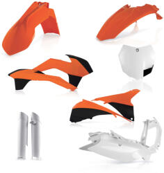 Acerbis teljes idomszett - KTM SX/SXF 2013-2014 - STANDARD