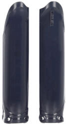 Acerbis alsó teleszkópvédő - YAMAHA YZF450 23/25 + YZF250 24/25 - DARK kék