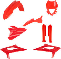Acerbis idomszett - BETA RR 2023 - piros