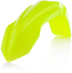 Acerbis első sárvédő - S YZF250 10/18 + 450 10/17 + YZ 125-250 15/19 - sárga