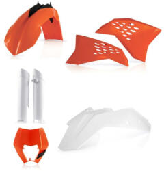 Acerbis teljes idomszett - KTM EXC/EXC-F 2008-2011 - STANDARD 11