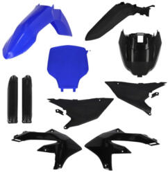 Acerbis idomszett - YAMAHA YZF450 2026 - kék/fekete