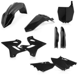 Acerbis teljes idomszett - YZ 125/250 15/21 - fekete