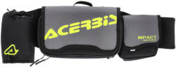 Acerbis motoros övtáska - Impact Logo - szürke/sárga