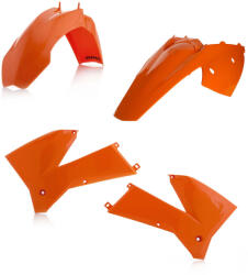Acerbis idomszett - KTM EXC 05-07 - narancs