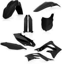 Acerbis teljes idomszett - KAWASAKI KXF450 2013-2015 - fekete