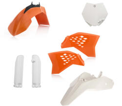 Acerbis teljes idomszett - KTM SX65 2012-2015 - STANDARD