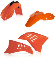 Acerbis idomszett - KTM EXC 08-11 - narancs