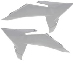 Acerbis hűtővédő - KTM SX/SX-F 25/26 + EXC/EXC-F 26 - szürke