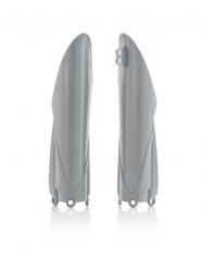 Acerbis teleszkópvédő - YZ 125-250 15/20 + YZF 250 10/20 + 450 10/20 - szürke