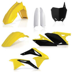 Acerbis teljes idomszett - RMZ 250 10-18 - STANDARD 11