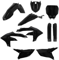 Acerbis idomszett - YAMAHA YZF 450 2023 - fekete