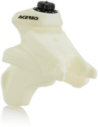 Acerbis üzemanyagtank - HUSQVARNA FC 250-350-450 16/18 + FE 250-350-450-501 17/19 + TE 250-300 18/19 12 Liter - CLEAR