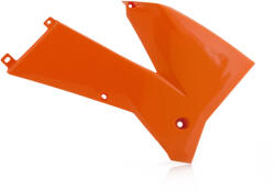 Acerbis tankidom - KTM EXC 2005-2007 + SX 2005-2006 - narancs