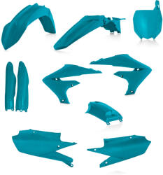 Acerbis teljes idomszett - YAMAHA YZF 250 19-22 + 450 18-22 - zöld 3