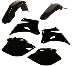 Acerbis idomszett - YAMAHA YZF 250/450 06-09 - fekete