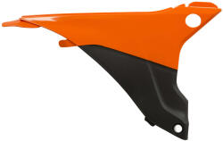 Acerbis légszűrő idom - KTM EXC/EXC-F 2014-2016 - fekete/narancs