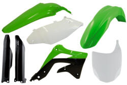 Acerbis teljes idomszett - KAWASAKI KXF 450 2012 - STANDARD