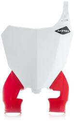 Acerbis fejidom - Raptor - Honda CRF450R 2017 - 2020 + CRF 250 R 2018 - 2021- fehér/piros
