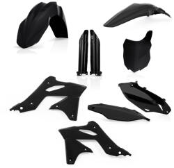 Acerbis teljes idomszett - KAWASAKI KXF 250 2013-2016 - fekete