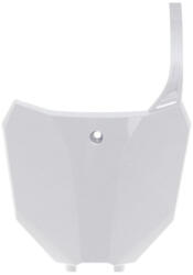 Acerbis Front Number Plate Honda Crf 450r 2027 - White