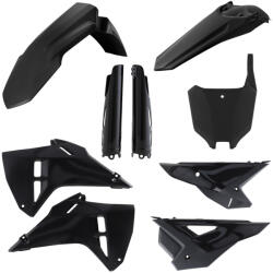 Acerbis teljes idomszett - Honda CRF 250 R / CRF 450 R 2025 - fekete