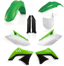 Acerbis teljes idomszett - KAWASAKI KXF 450 2009-2011 - STANDARD 09