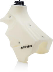 Acerbis üzemanyagtank - 12L YZ/WR 125-250 05/20 - ex 15911 - TRANSPARENT