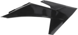 Acerbis hűtővédő - KTM SX/SX-F 23/24 + EXC/EXC-F 24/25 - fekete