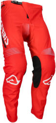Acerbis cross nadrág - Mx Linear Lugo - piros/fehér