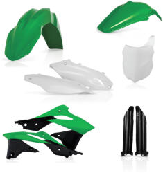 Acerbis teljes idomszett - KAWASAKI KXF 250 2013-2016 - STANDARD 16