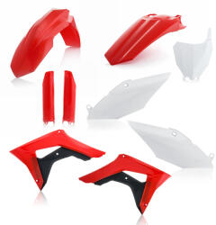 Acerbis teljes idomszett - HONDA CRF 450 R 2017-2018 + CRF 250 R 2018 - standard