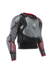Acerbis protektoring - szürke - méret: XL