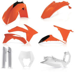 Acerbis teljes idomszett - KTM EXC/EXC-F 2012-2013 - STANDARD 12